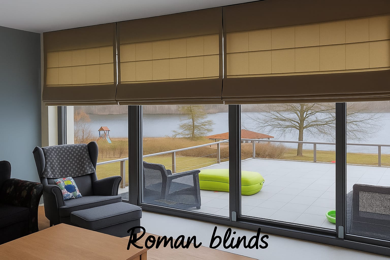 Roman Blinds