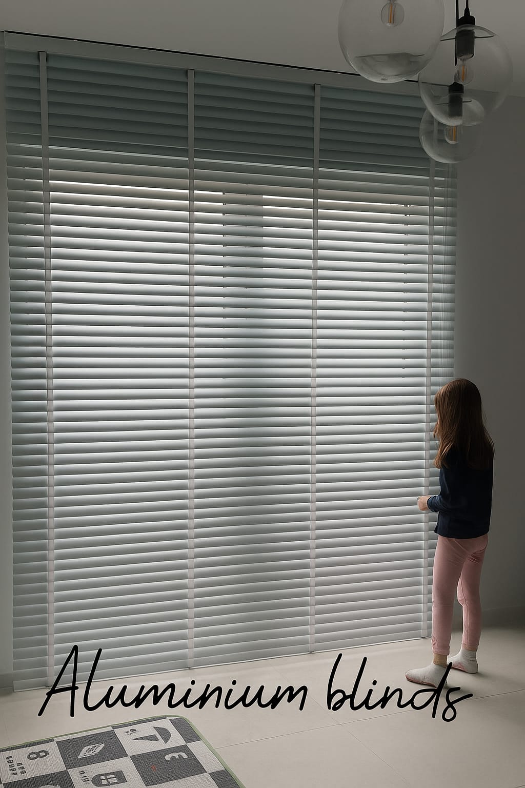 Aluminium Blinds